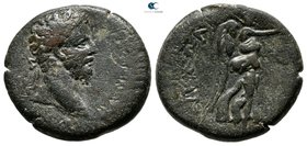 Macedon. Thessalonica. Marcus Aurelius AD 161-180. Bronze Æ