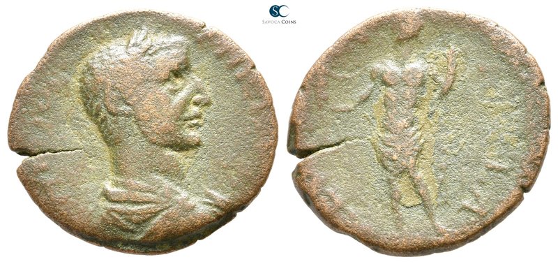 Thrace. Coela. Philip I Arab AD 244-249. 
Bronze Æ

22 mm., 4,49 g.



fi...