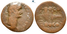 Achaia. Patrai. Domitian AD 81-96. Bronze Æ