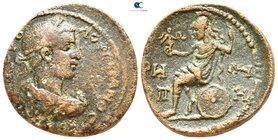 Pontos. Neocaesarea. Volusianus AD 251-253. Bronze Æ