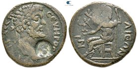 Bithynia. Nikaia. Septimius Severus AD 193-211. Bronze Æ