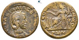 Bithynia. Nikomedia. Otacilia Severa AD 244-249. Bronze Æ