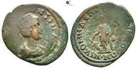 Bithynia. Nikomedia. Salonina AD 254-268. Bronze Æ