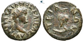 Bithynia. Tion. Trajan AD 98-117. Bronze Æ