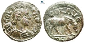 Troas. Alexandreia. Pseudo-autonomous issue circa AD 250-260. Bronze Æ