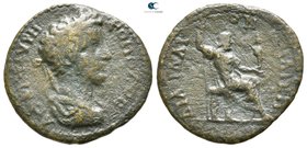 Troas. Ilion. Commodus AD 180-192. Bronze Æ