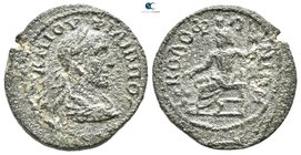 Ionia. Kolophon. Philip I Arab AD 244-249. Bronze Æ