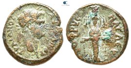 Ionia. Magnesia ad Maeander. Trajan AD 98-117. Bronze Æ