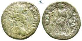 Ionia. Magnesia ad Maeander. Marcus Aurelius AD 161-180. Bronze Æ