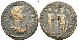 Ionia. Metropolis. Philip II AD 247-249. Bronze Æ
