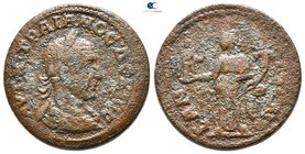 Ionia. Samos. Trajan Decius AD 249-251. Bronze Æ