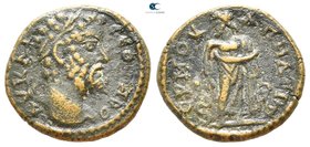Lydia. Hermocapelia. Septimius Severus AD 193-211. Bronze Æ
