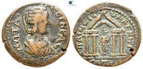 Lydia. Magnesia ad Sipylos. Otacilia Severa AD 244-249. Bronze Æ
