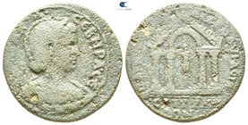Lydia. Saitta. Otacilia Severa AD 244-249. Bronze Æ