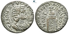 Lydia. Sardeis. Salonina AD 254-268. Bronze Æ