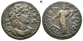 Lydia. Tripolis. Pseudo-autonomous issue AD 138-268. Bronze Æ