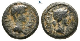 Caria. Aphrodisias . Caligula AD 37-41. Bronze Æ
