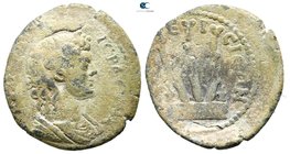 Caria. Aphrodisias - Plarasa. Pseudo-autonomous issue AD 100-276. Bronze Æ