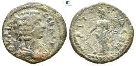 Caria. Attuda. Julia Domna, wife of Septimius Severus AD 193-217. Bronze Æ