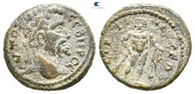 Caria. Stratonikeia. Septimius Severus AD 193-211. Bronze Æ