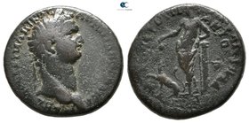 Caria. Tabai. Domitian AD 81-96. Bronze Æ