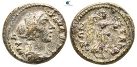 Caria. Tabai. Faustina II AD 147-175. Bronze Æ
