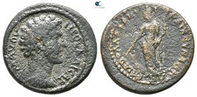 Phrygia. Synaos. Marcus Aurelius as Caesar AD 139-161. Bronze Æ