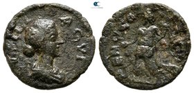 Pisidia. Cremna. Lucilla AD 164-169. Bronze Æ