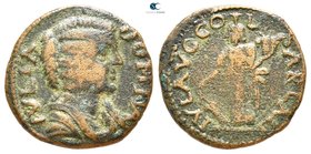 Pisidia. Parlais. Julia Domna, wife of Septimius Severus AD 193-217. Bronze Æ