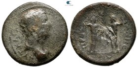 Pisidia. Prostanna. Antoninus Pius AD 138-161. Bronze Æ