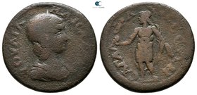 Pisidia. Sagalassos. Julia Maesa AD 218-224. Bronze Æ