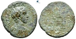 Pisidia. Selge. Commodus AD 180-192. Bronze Æ