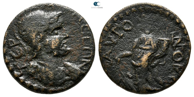 Pisidia. Termessos Major. Pseudo-autonomous issue AD 150-250. 
Bronze Æ

20 m...