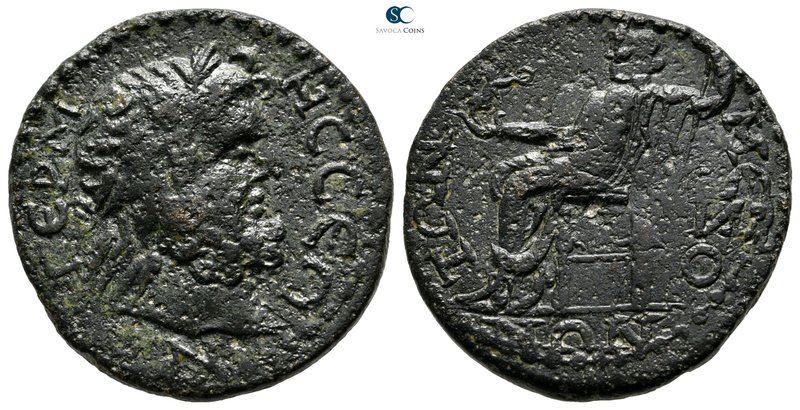 Pisidia. Termessos Major. Pseudo-autonomous issue AD 250-255. 
Bronze Æ

29 m...