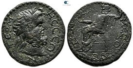 Pisidia. Termessos Major. Pseudo-autonomous issue AD 250-255. Bronze Æ