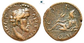 Lykaonia. Iconion. Antoninus Pius AD 138-161. Bronze Æ