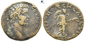 Galatia. Ankyra. Septimius Severus AD 193-211. Bronze Æ