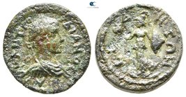 Pamphylia. Side. Gordian III AD 238-244. Bronze Æ