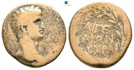 Cilicia. Aigeai. Claudius AD 41-54. Bronze Æ