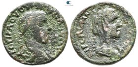 Cilicia. Aigeai. Volusianus AD 251-253. Bronze Æ