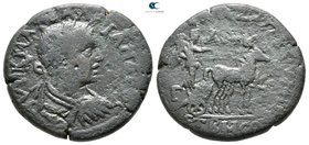 Cilicia. Anazarbos. Severus Alexander AD 222-235. Bronze Æ