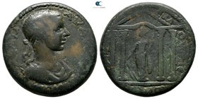 Cilicia. Anemurion. Caracalla AD 198-217. Bronze Æ