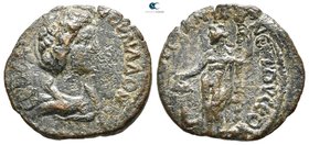 Cilicia. Augusta. Julia Domna, wife of Septimius Severus AD 193-217. Bronze Æ