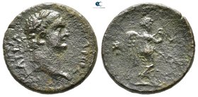 Cilicia. Eirenopolis - Neronias. Domitian AD 81-96. Bronze Æ