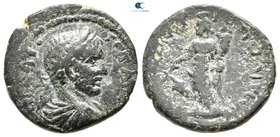 Cilicia. Flaviopolis. Geta AD 198-211. Bronze Æ