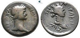 Cilicia. Kolybrassos. Trajan AD 98-117. Bronze Æ