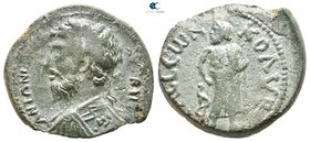 Cilicia. Kolybrassos. Marcus Aurelius AD 161-180. Bronze Æ