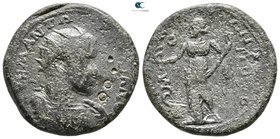 Cilicia. Korykos. Gordian III AD 238-244. Bronze Æ
