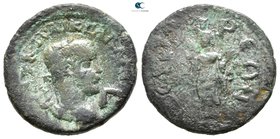 Cilicia. Korykos. Philip I Arab AD 244-249. Bronze Æ