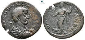Cilicia. Korykos. Philip I Arab AD 244-249. Bronze Æ